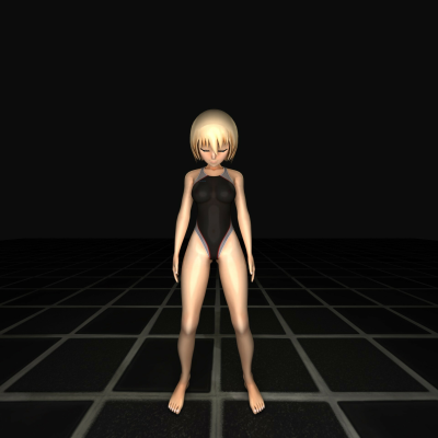 Izumi's Sizzling VR Mobile Dance Adventure - Image 3