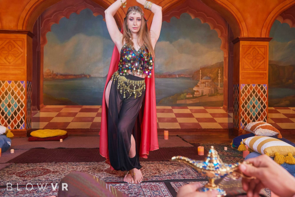 Caressing Blowjob With Laney Grey - Image 3