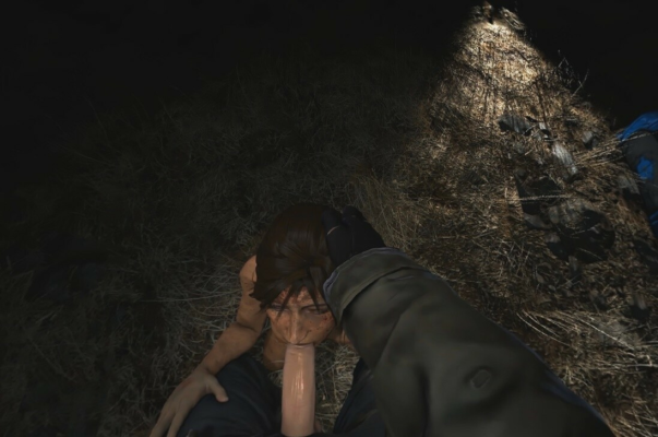 Lara Croft in Tomb Raider XXX Parody Thrill - Image 2