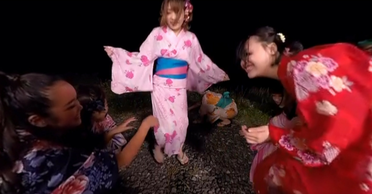 Rika Mari Yukata Creampie Passion - Image 2