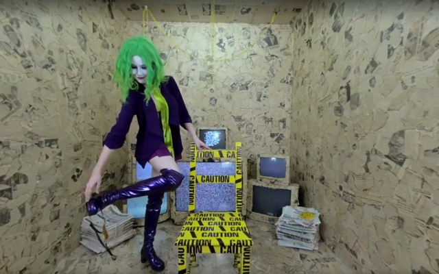 Halloween Joker VR - Image 3