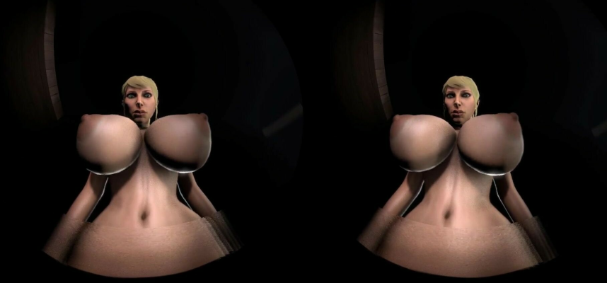 Trishka VR Breast Expansion - Huge Tits Grow Wild - Image 3