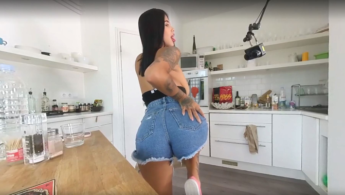 Oh My Fucking Goddess BTS - Image 2