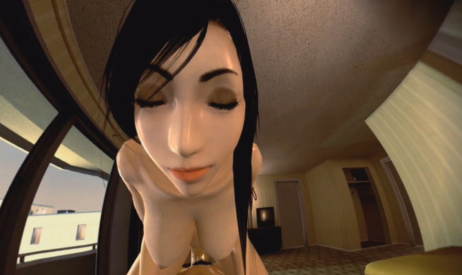 Tifa Lockhart in Final Fantasy XXX Parody 4K - Image 5