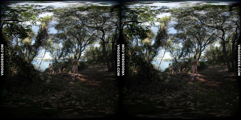 Nude Kayaking Adventure with Kristina Emmux - Image 4