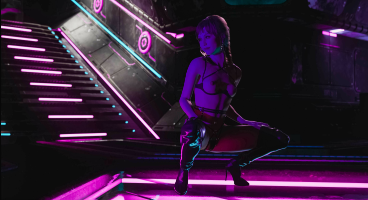 Holodexxx: Riley Reid Redux - Image 7