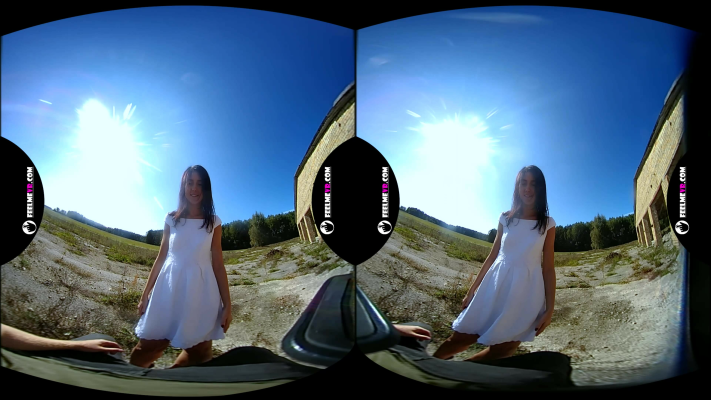 Sofia Z Skinny Teen Lapdance in Stunning 4K - Image 1