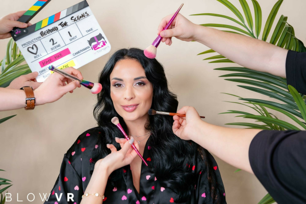 Divine Blowjob with Anissa Kate - Image 1