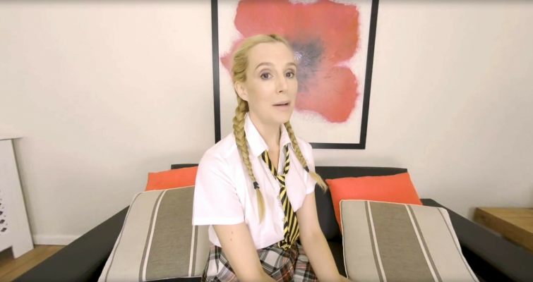 Ariel Anderssen College Reunion VR Tease - Image 1