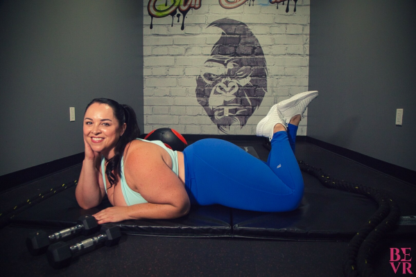 Amanda Thickk Hot Trainer Solo Workout - Image 7