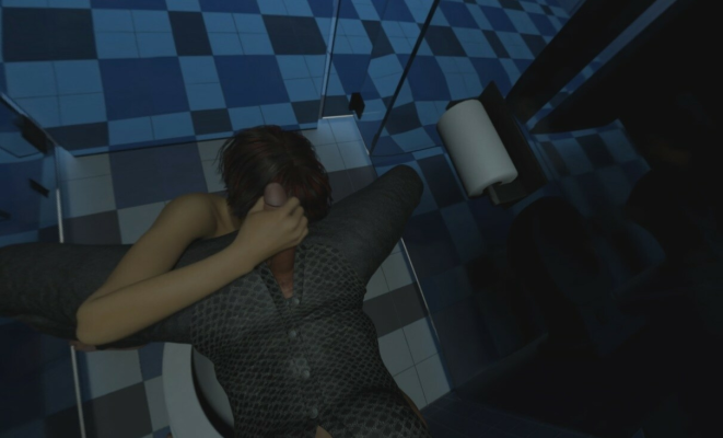 Toss the Salad: Wild VR Passion in 4K - Image 2