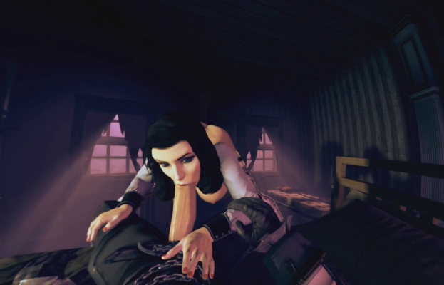Bioshock Infinite: Elizabeth's Sexy Curves Parody - Image 1