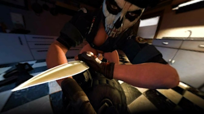 Caveira's Intense Interrogation XXX Parody - Image 4