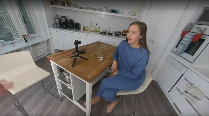 Under The Pajama Voyeur - Image 1