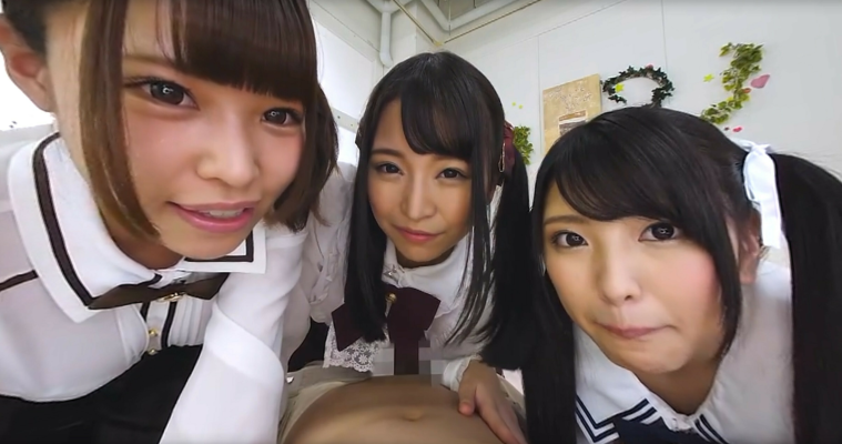 Harem Fantasy with 26 Girls Wild Action - Image 9