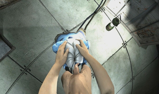 Ana Amari Overwatch Parody: Sexy No-Scope Action - Image 1