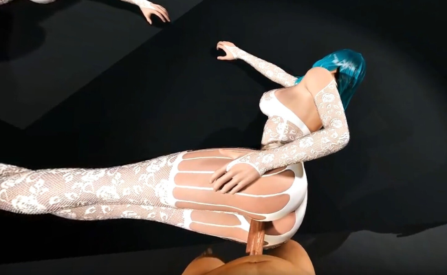 The Deepest Side - Aqua - Image 2