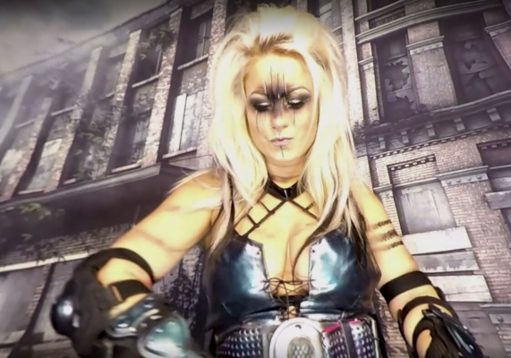 Licky Lex Solo Sensation in Stunning 4K - Image 2