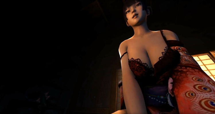 Nyotengu Dominates Rookies in XXX Parody - Image 5