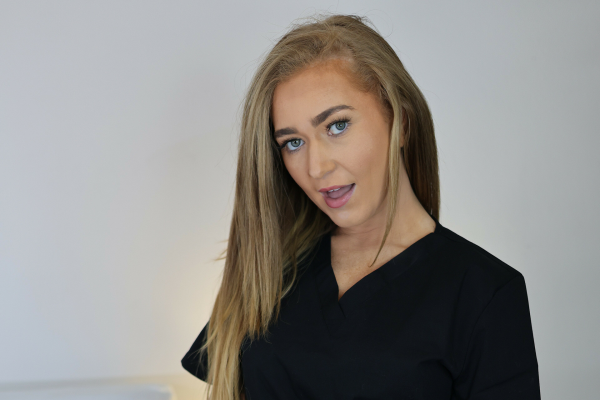 Maid Seduced to Fucking - Image 1