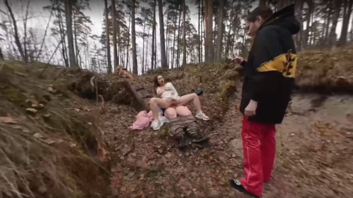 Outdoor With Monika K - Image 2