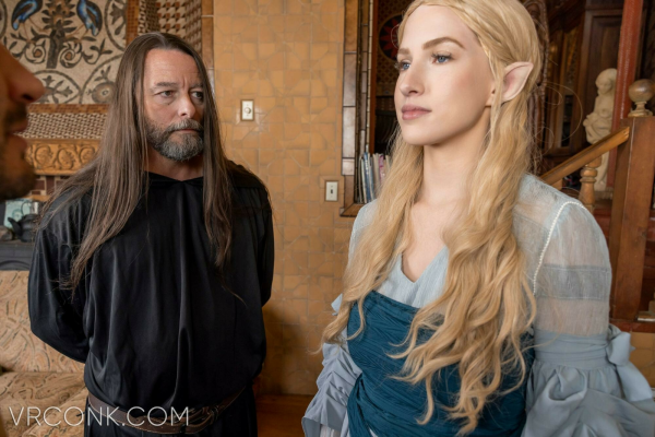 The Rings Of Power: Galadriel (A XXX Parody) - Image 1