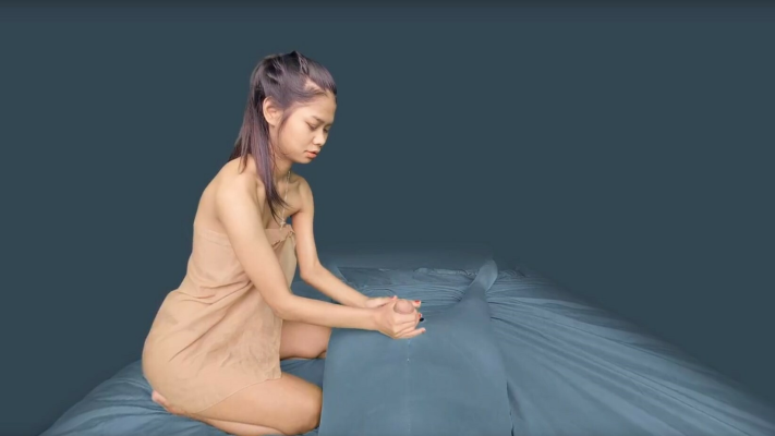 Gael's Intense VR Blowjob and Sex Adventure - Image 1