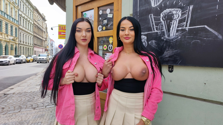 Cheating Hotwife & BFF Cum Swapping & Squirting Foursome - Image 1