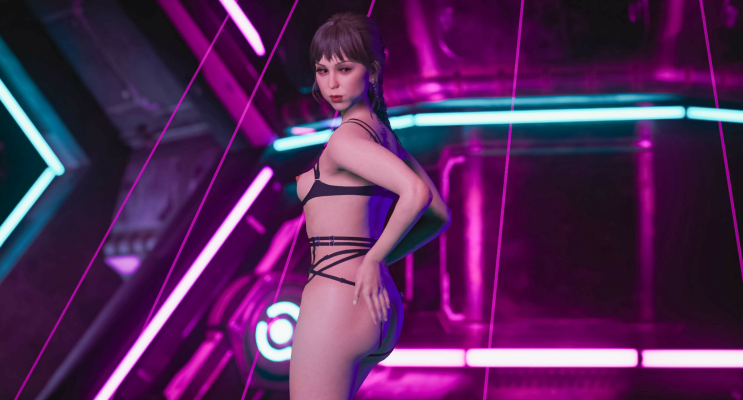 Holodexxx: Riley Reid Redux - Image 6