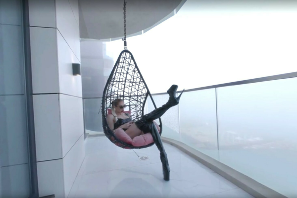 Natasha Vega: Silent Seduction in Stunning 8K - Image 1