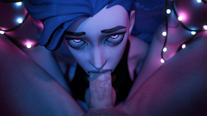 League of Legends Hex Dates XXX Parody VR - Image 5