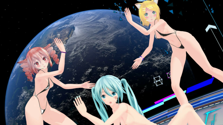 Sexy Dance Parody: Weekender Girl VR Fantasy - Image 3