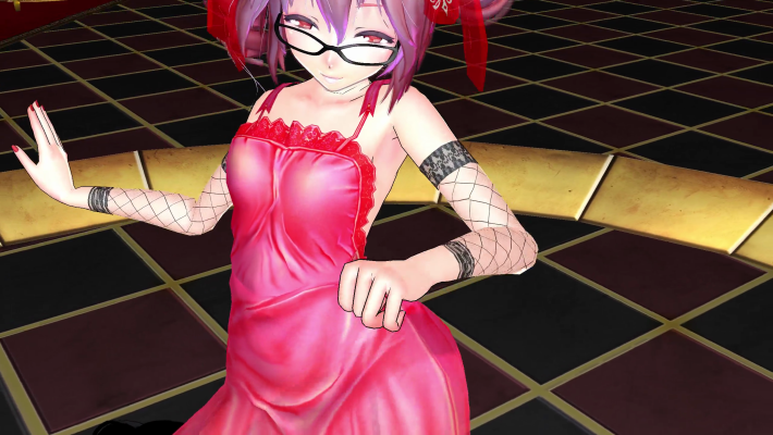 Teto's Hentai Adventure: Epic VR Parody - Image 3