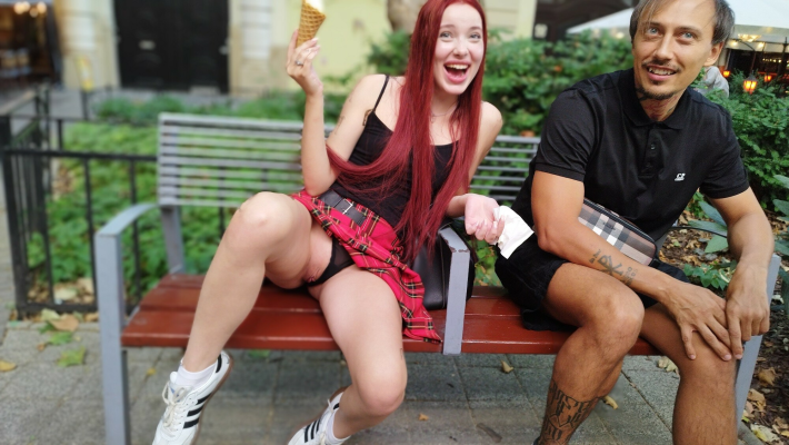 Megan Murkovski First Double Vaginal Threesome - Image 4