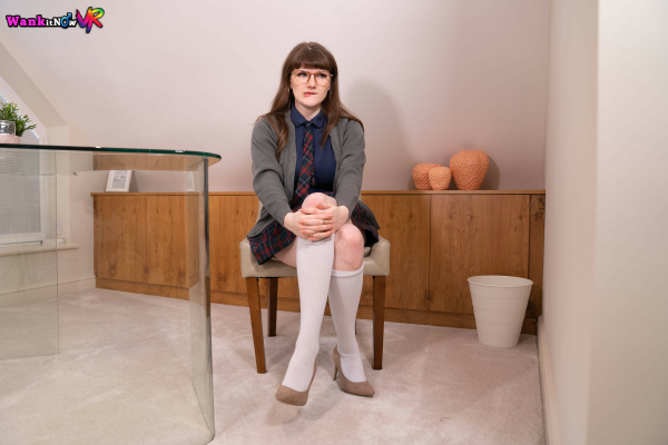 Demi in Big Girl Pants - Solo VR Seduction - Image 1